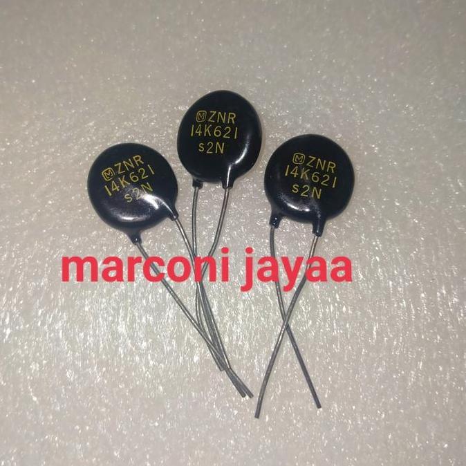 VARISTOR ZNR 14K621 NJ79