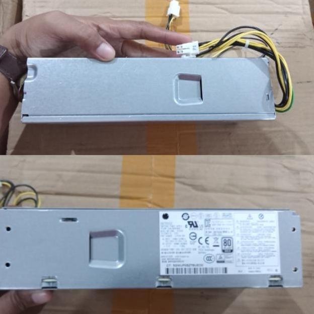 POWER SUPPLY PC BUILD UP HP SLIMLINE 290 180W SSF SERIES ( PSU )