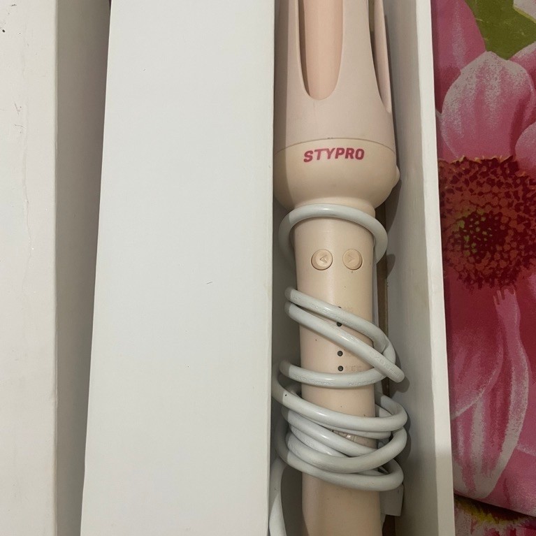 Pl catokan curly stypro
