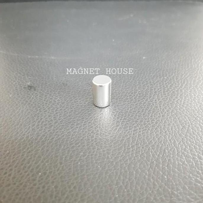 ORI Magnet Neodymium Bulat Silinder 10x15 mm 10x15mm 10mmx15mm 10 x 15 mm