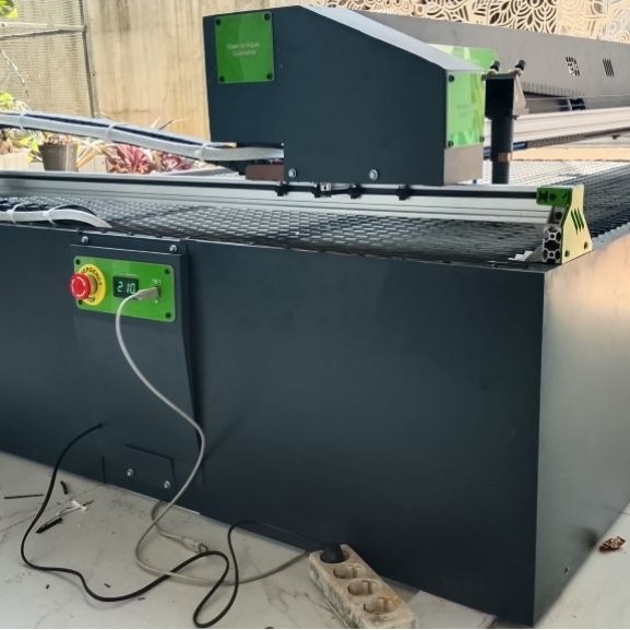 CNC Laser CO2 122x122