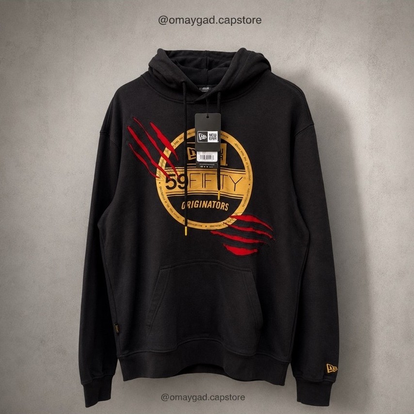 hoodie new era x bruce lee