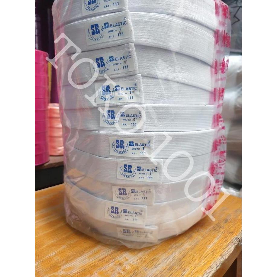 Karet Elastik Sr Biru 1" (2,5Cm)