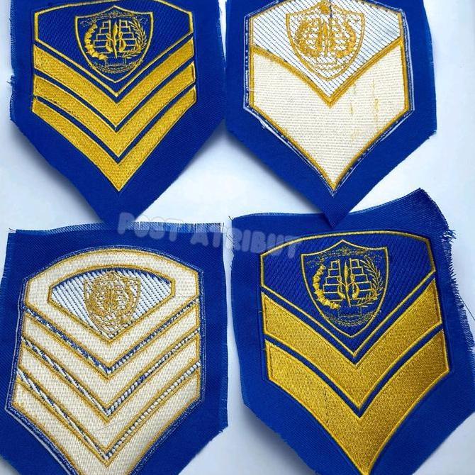Chevron Pdl Poltekim / Poltekim / Atribut Poltekim / Atribut Kumham/Post Atribut_23