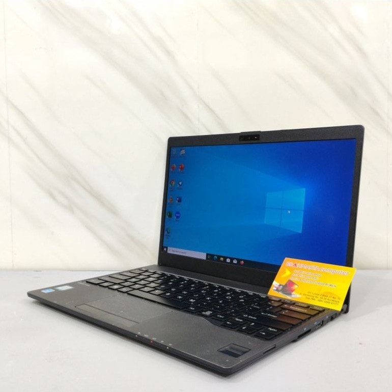 LAPTOP FUJITSU LIFEBOOK U938 SECOND SIAP PAKAI