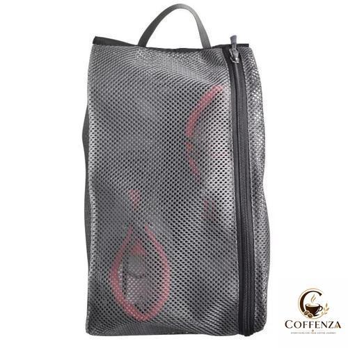 Tas jaring traveling serbaguna-tas jingjing jaring tebal multifungsi