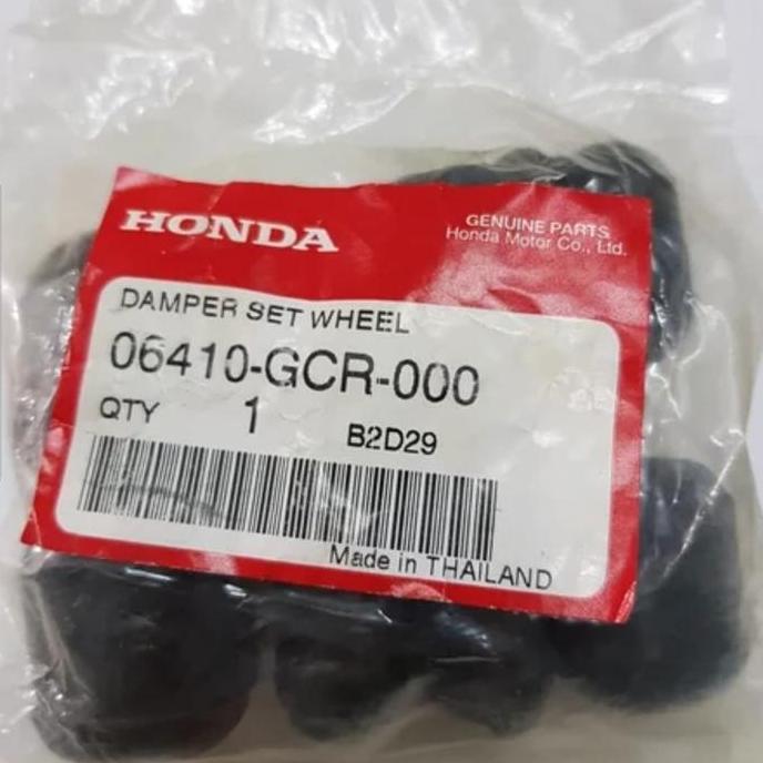 Promo karet gear tromol cbr 150 dan nova dash original honda 06410-GCR-000 Diskon