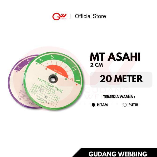 Perepet / Velcro / Mt Asahi 2 Cm