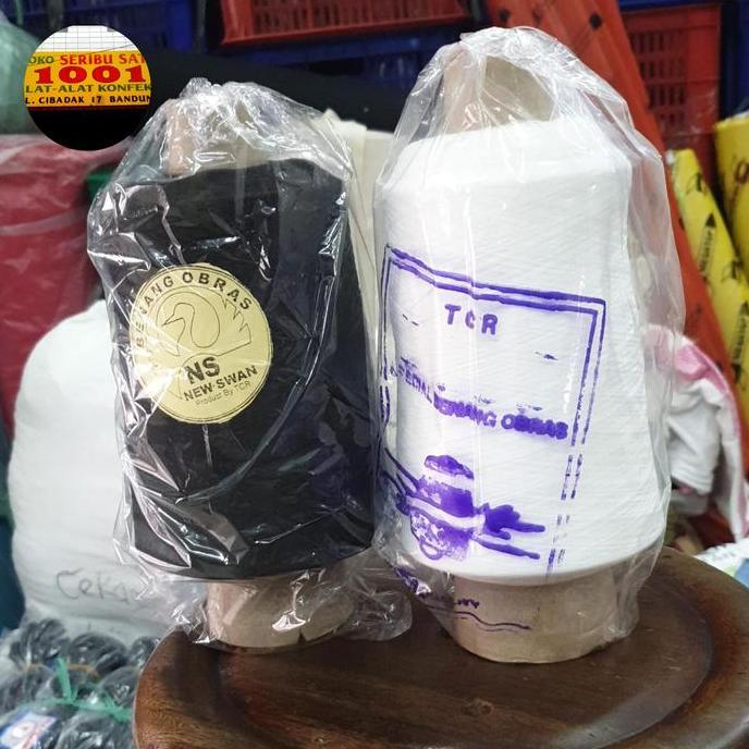 Benang Obras Polyester Besar