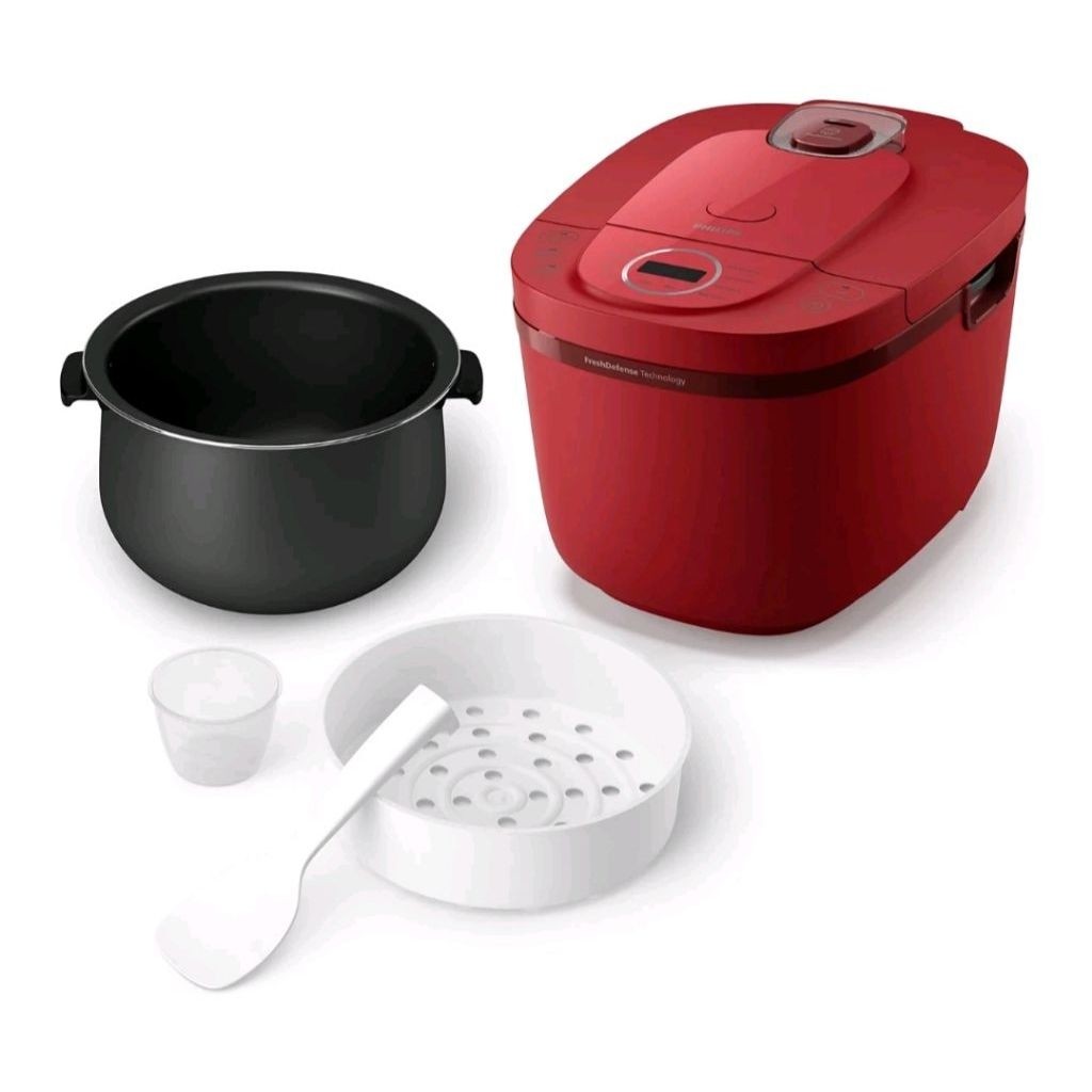 PHILIPS RICE COOKER 1.8 Liter HD4712/31 RICE COOKER PHILIPS