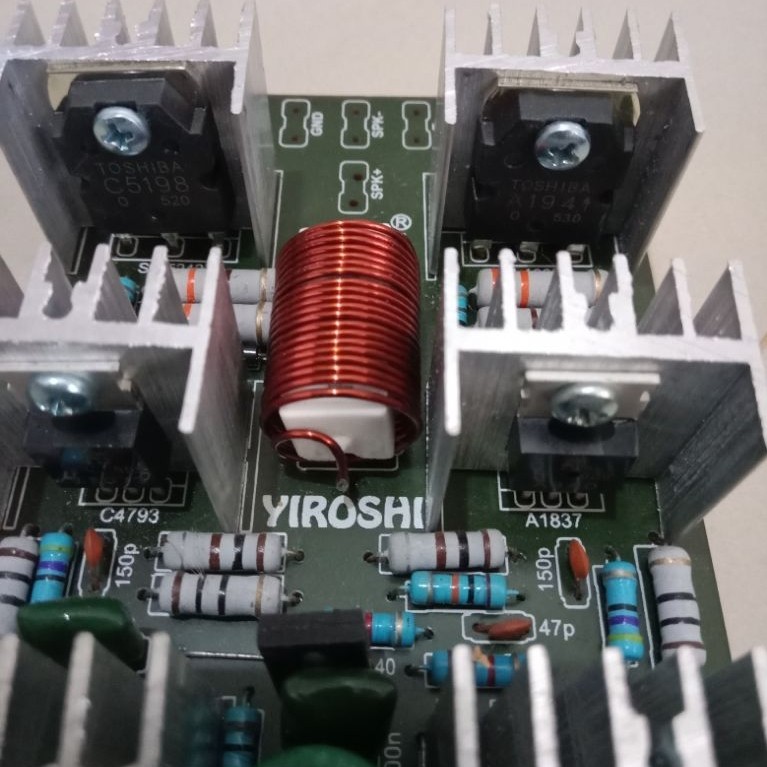 driver yiroshi