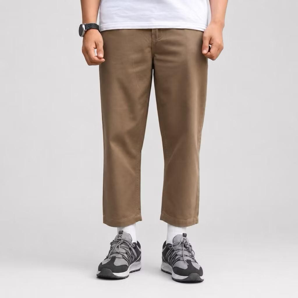 Celana Sirwal Pria Dewasa Katun Premium by Marajo