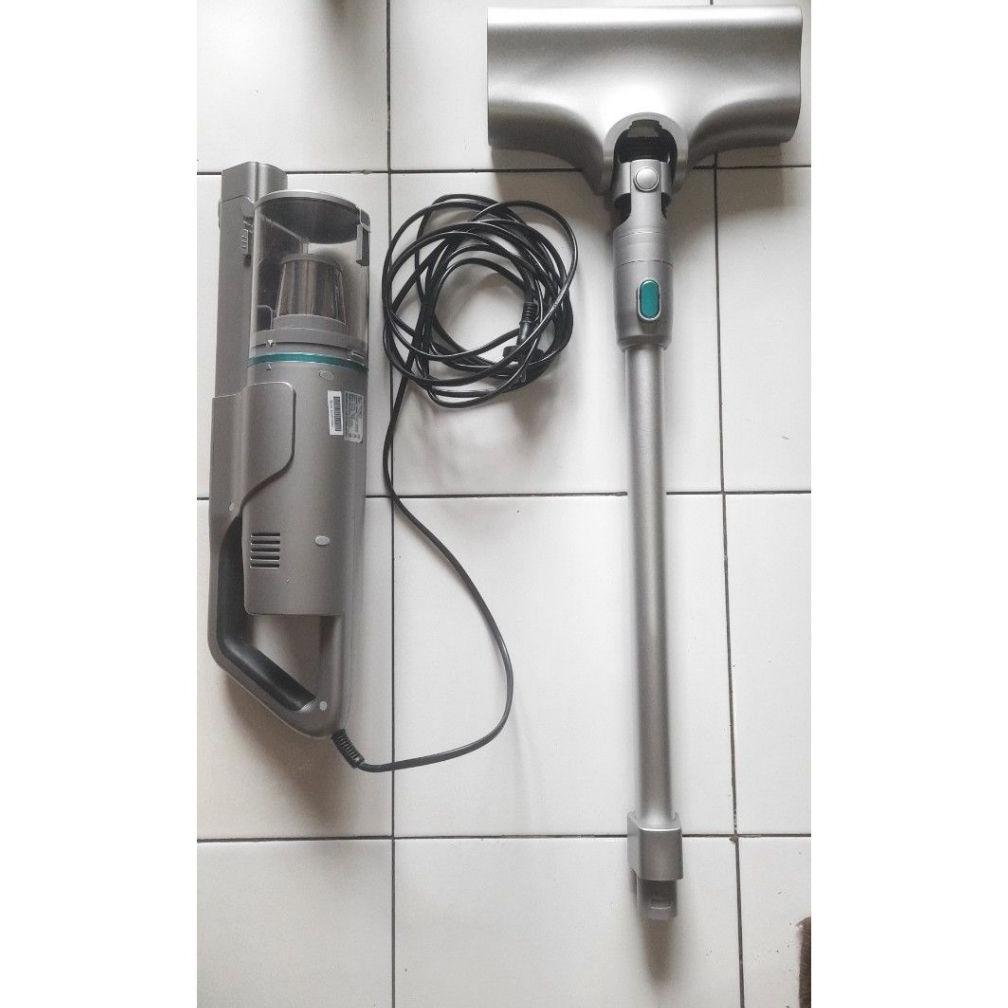Gweich Vacuum Cleaner Gwv-20W06 Silver, Gweich Vacuum Cleaner Silver Gwv-20W06, Vacum Cleaner Co