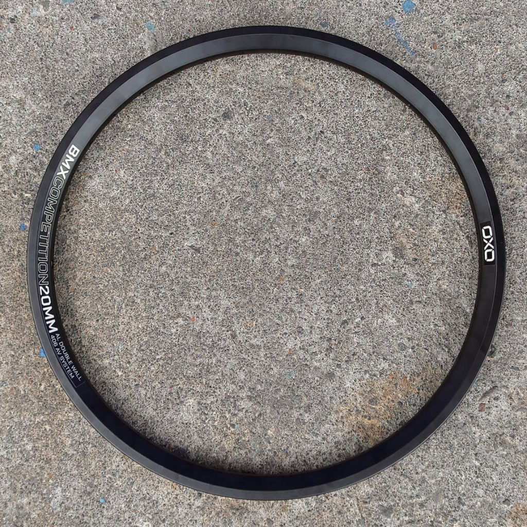 Rims 20 Inch Oxo Competition 36H per pasang