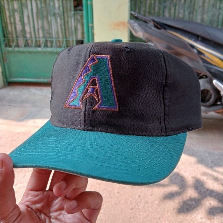 Topi Vintage Logo A Arizona DiamondBacks