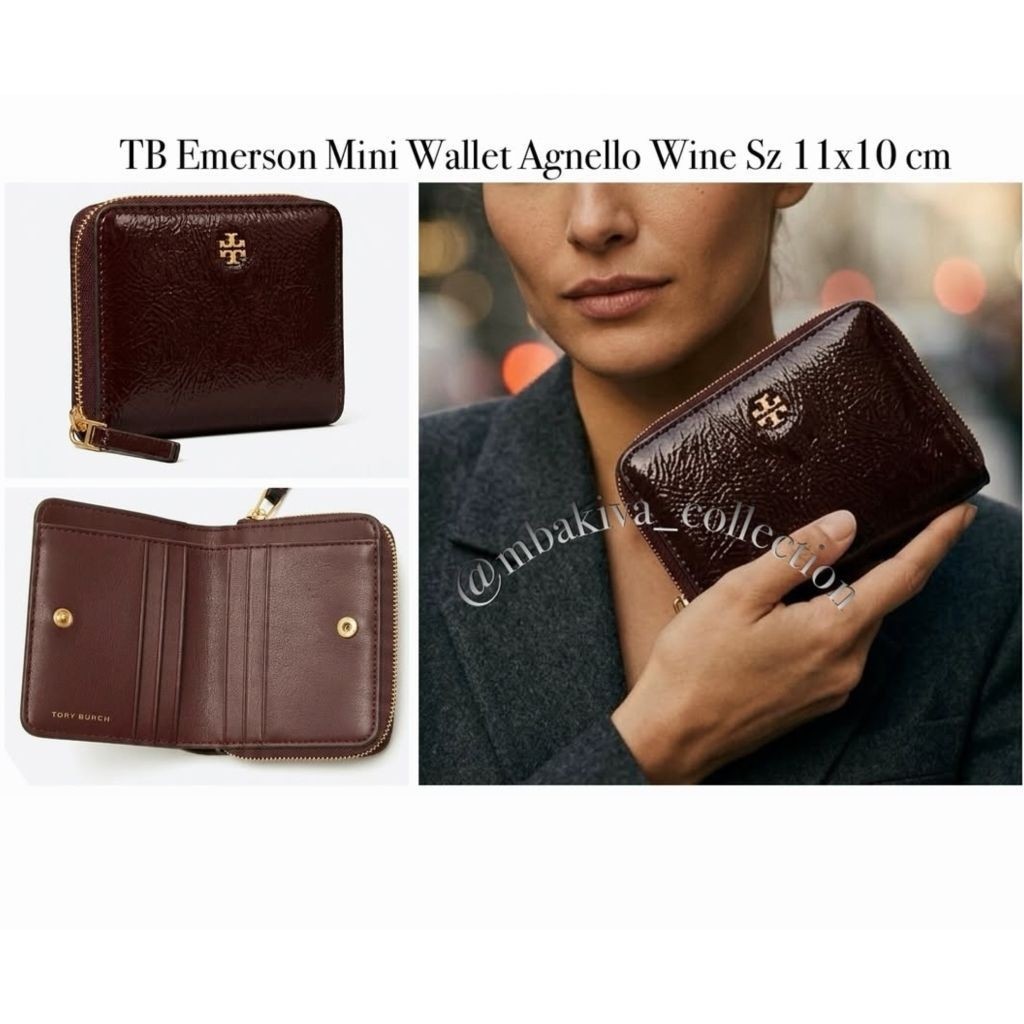 Emerson Mini Wallet Agnello Win