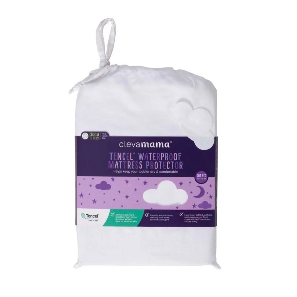 Clevamama waterproof matress protector