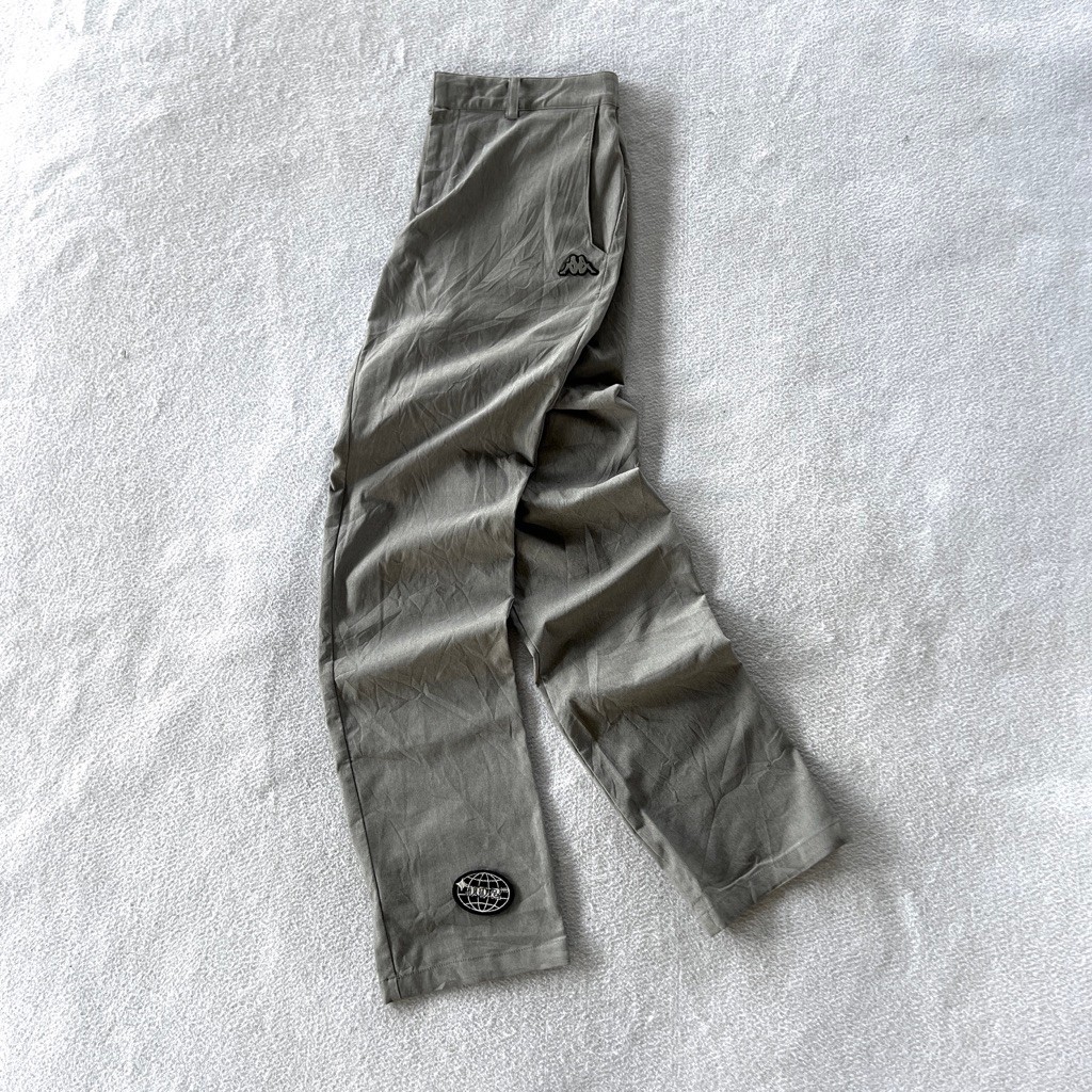 Vintage 00s KAPPA Trouser Pants