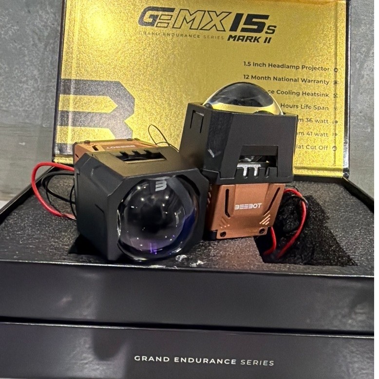 Biled beebot 1.5 inc gemx 15s mk2