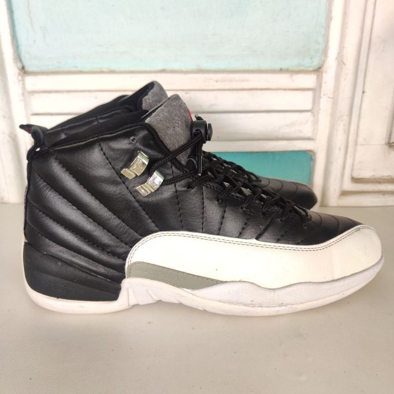 Air Jordan 12 Retro 'Playoffs' size 45