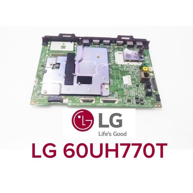 Mb lg 60uh770t mainboard lg 60uh770t