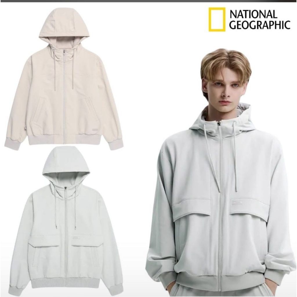 jaket natgeo