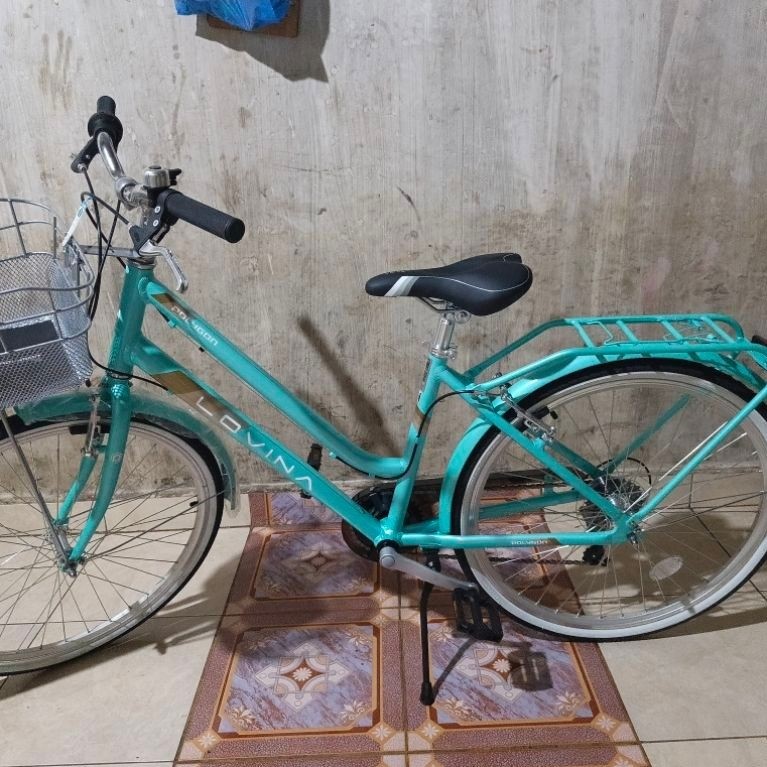 Polygon Lovina 26" Sepeda Perempuan