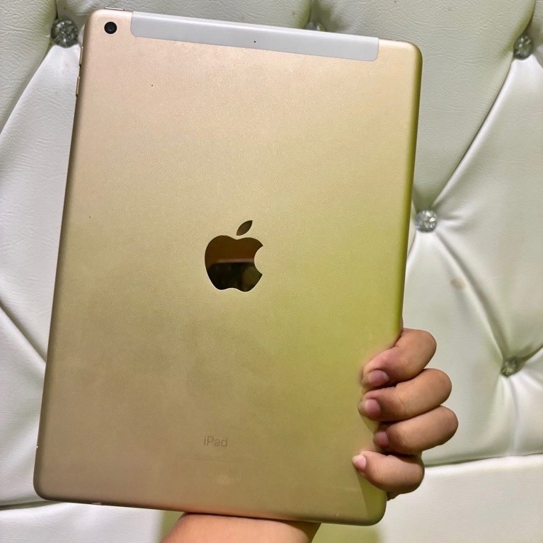 IPAD GEN 5 128GB WIFI ONLY BEKAS