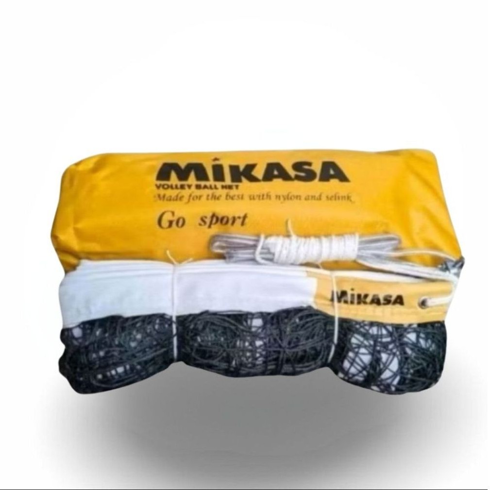 MIKASA Net Voli MIKASA GO SPORT Net Voli PBVSI double slink