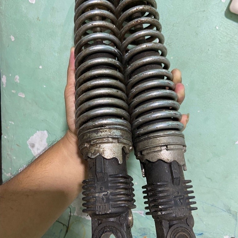 SHOCK BELAKANG PAIOLI ORIGINAL COPOTAN