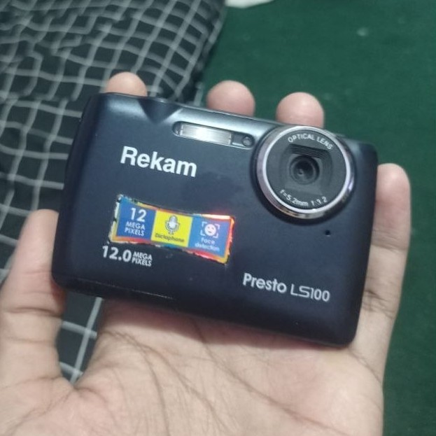 kamera digital kamera