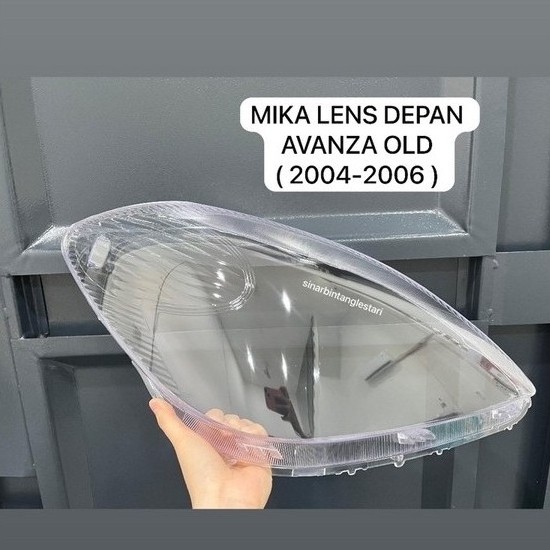 Mika Lampu Depan Avanza Old ( 2004 - 2006 )