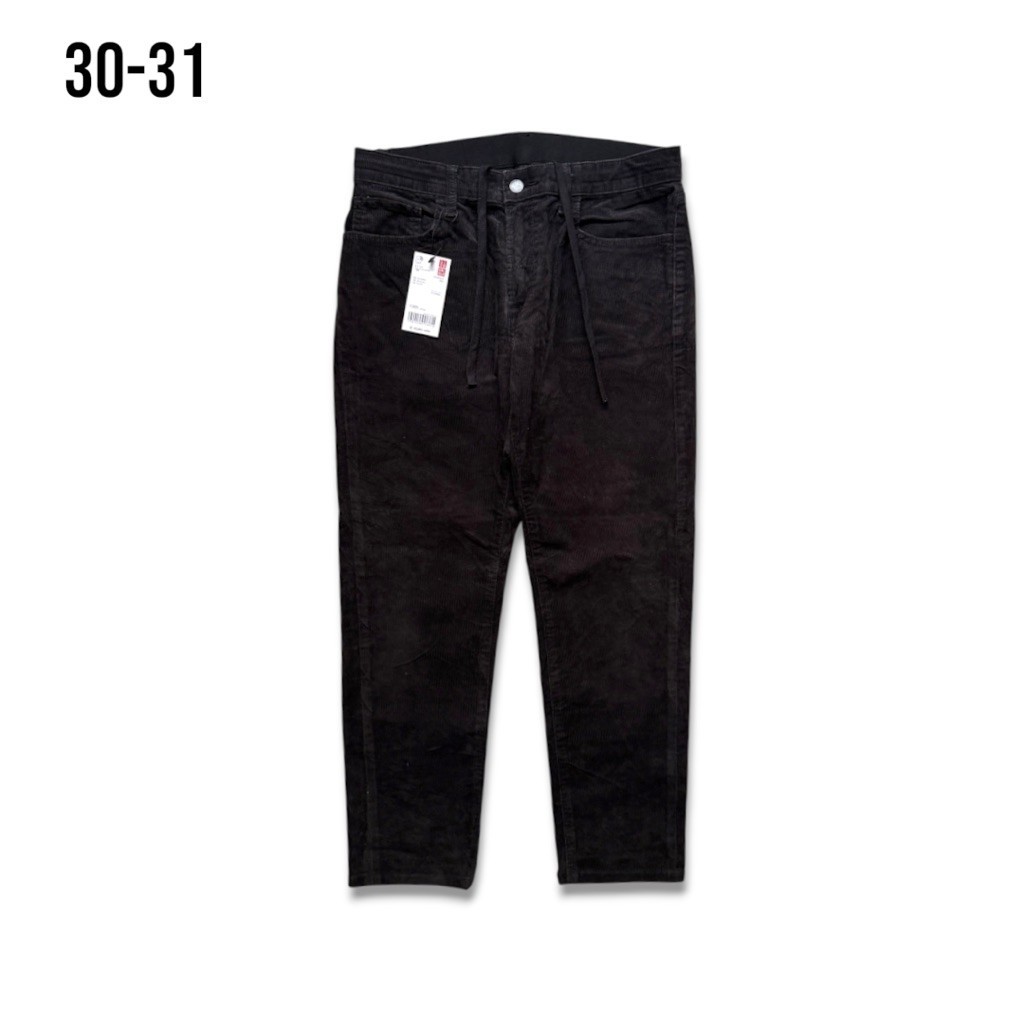 Uniqlo Ezy Jeans Corduroy