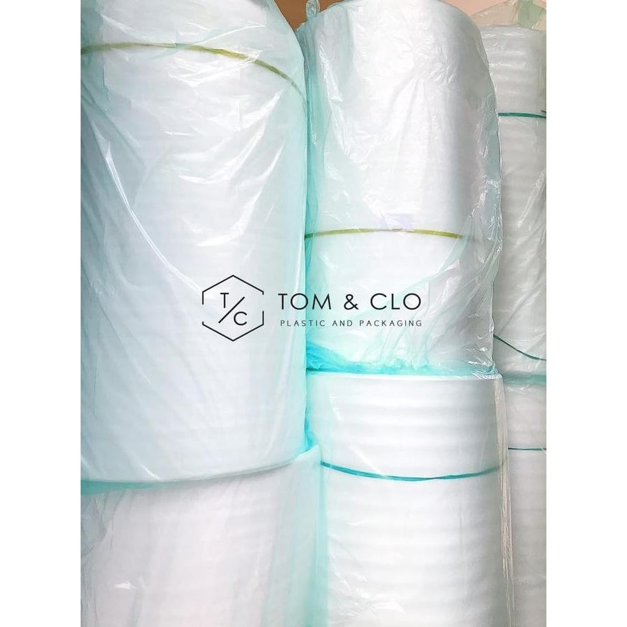 FOAM SHEET 2 mm ( 125 cm x 150 meter ) / PE FOAM 2 mm