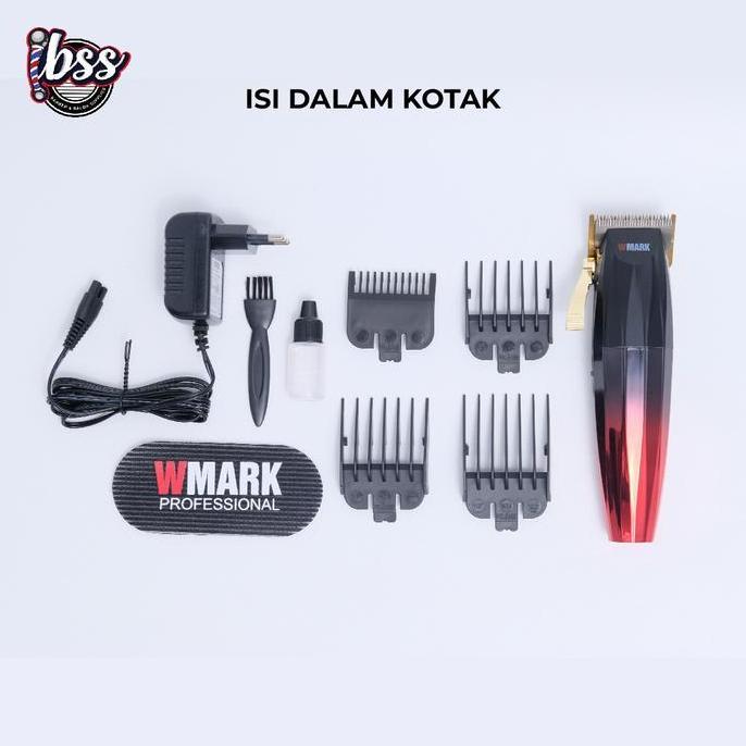 WMARK CLIPPER NG 222 / WMARK 222 / WMARK NG 222 JRL CLIPPER JRL