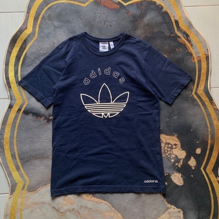 kaos adidas second
