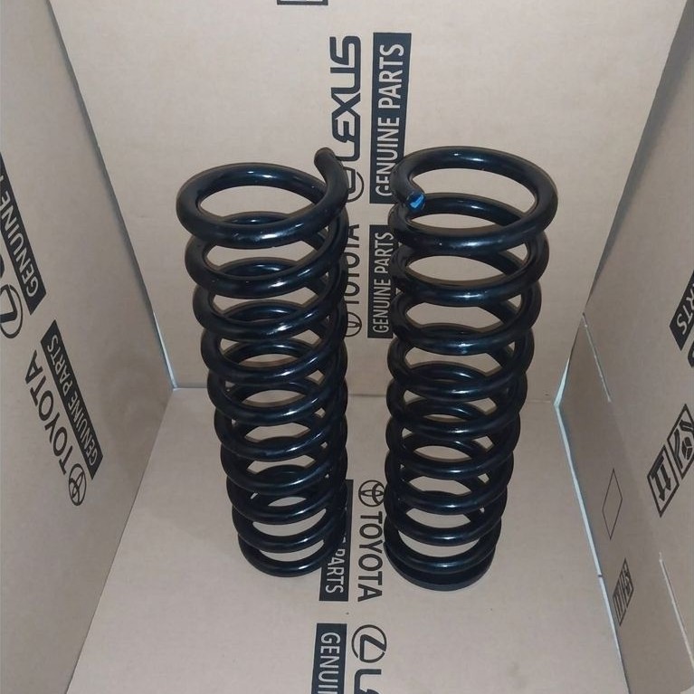 Per Keong Coil Spring Depan Belakang Toyota Corolla DX 1Set
