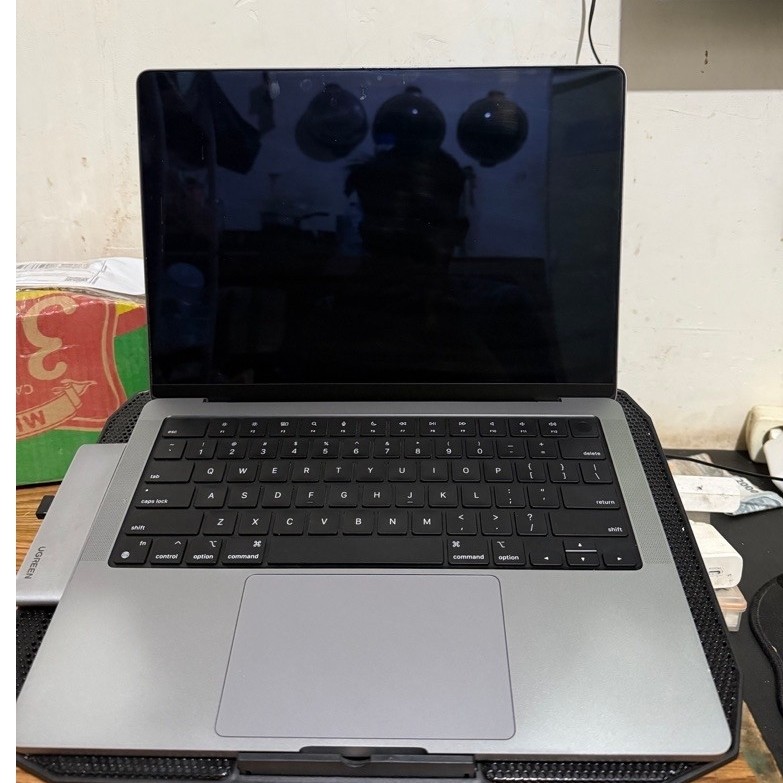 MACBOOK PRO M1 PRO,14INCI,16-512GB