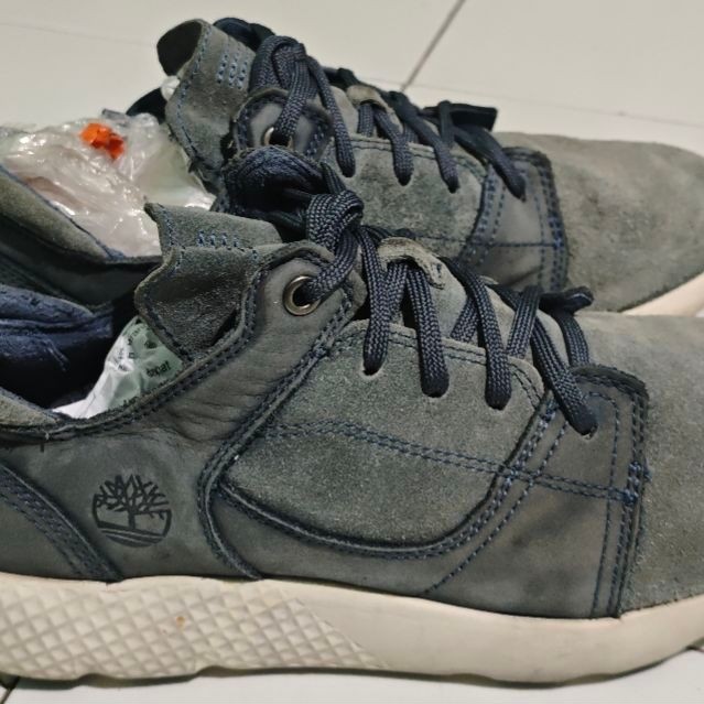 Sepatu Timberland Second