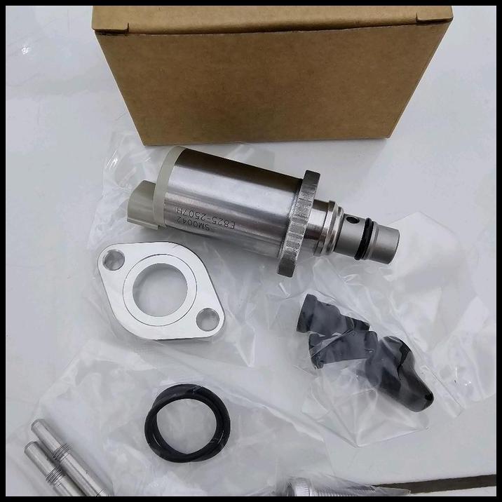 TERLARIS SCV SUCTION CONTROL VALVE KIT INNOVA LAMA REBORN HILUX REVO FORTUNER VRZ 