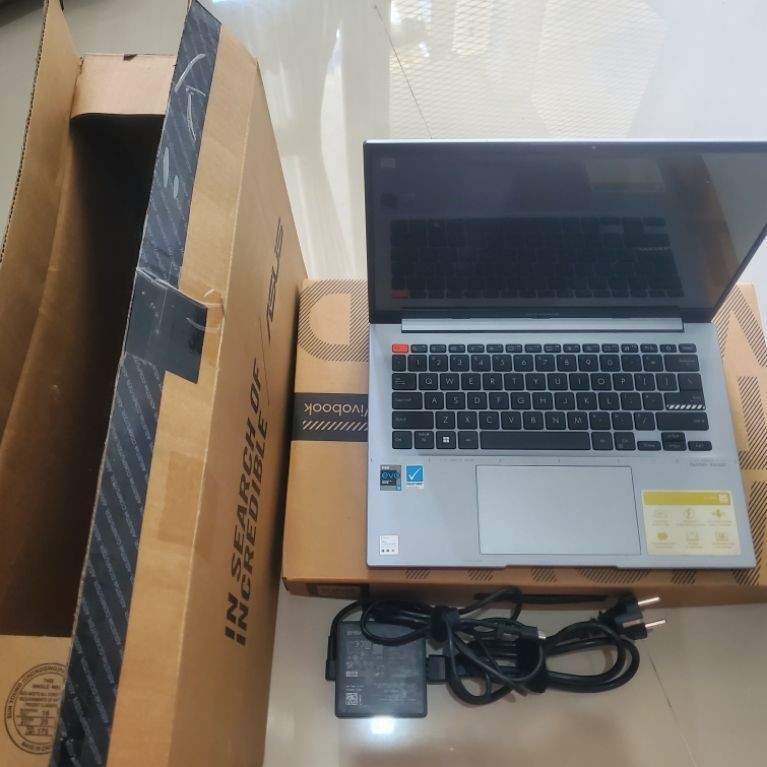 Laptop Asus S14 OLED K3402ZA I5 12500H Seken Istimewa