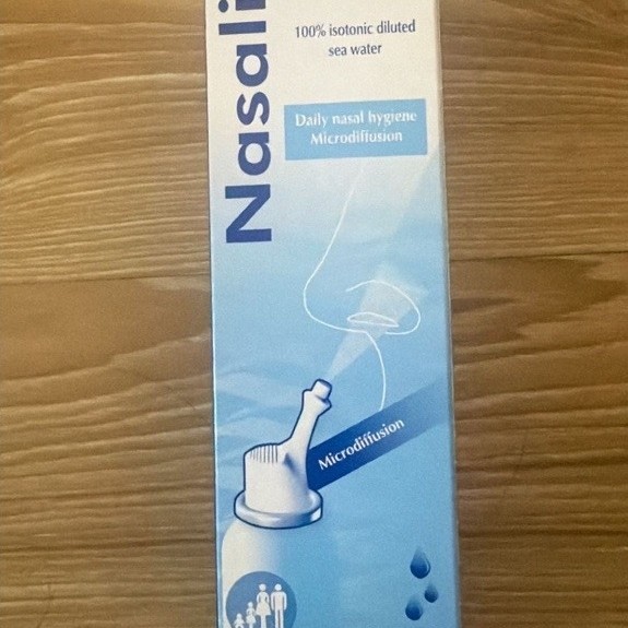 NASALIN Cairan Semprot Hidung Isotonik Steril Menjaga Kebersihan Hidung 100ml