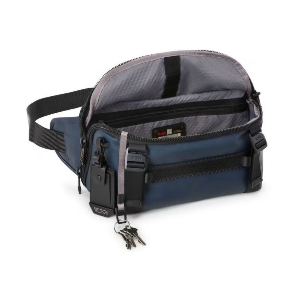 TUMI Alpha Bravo Platoon Sling Bag - Best Price, No NEGO