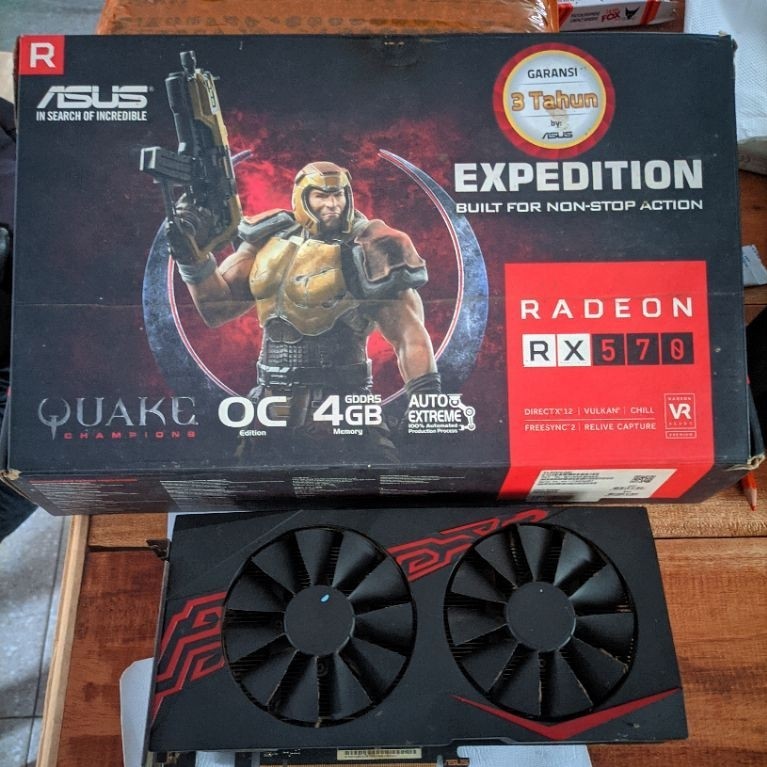 RX 570 4gb