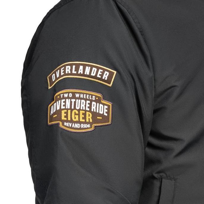 EIGER SUPERBLOCK BOMBER JACKET 2.0 ASS