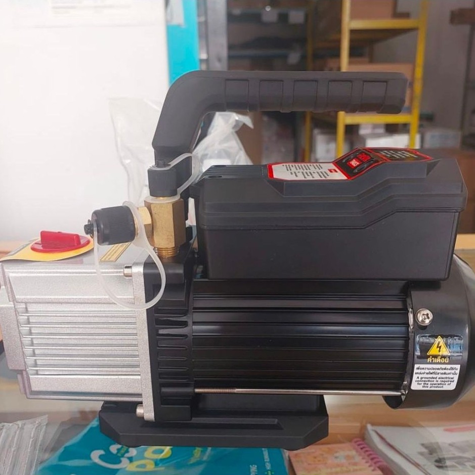 VACUM PUMP TASCO SINGLE STAGE TB43CS