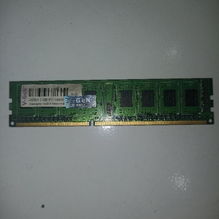 RAM DDR3 2 Gb V gen