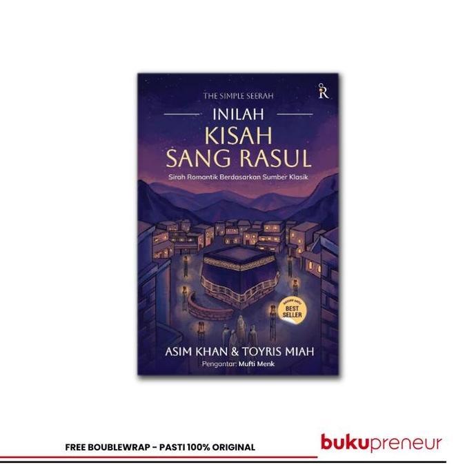 Inilah Kisah Sang Rasul - Asim Khan & Toyris Miah