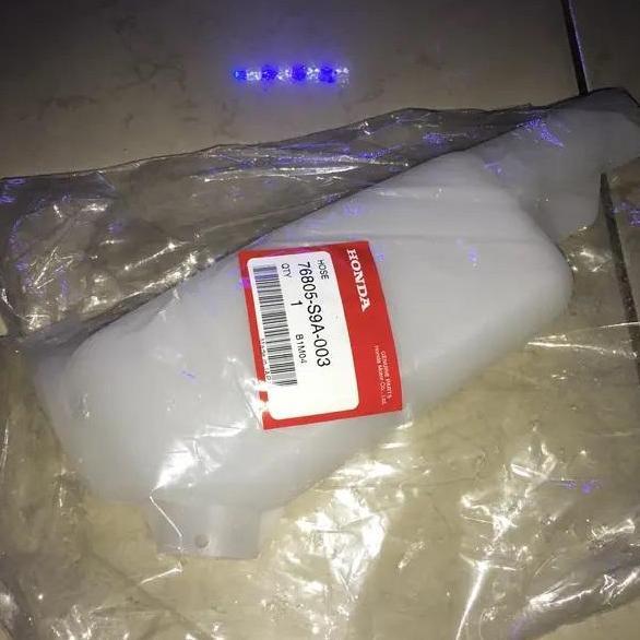 Tank Washer - Tabung Botol Tangki Air Wiper Wifer Honda CRV CR-V Gen 2 2002 2003 2004 2005 2006 Orin