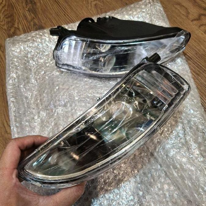 FOG LAMP DEPAN HARRIER GEN 2 2004 - 2012